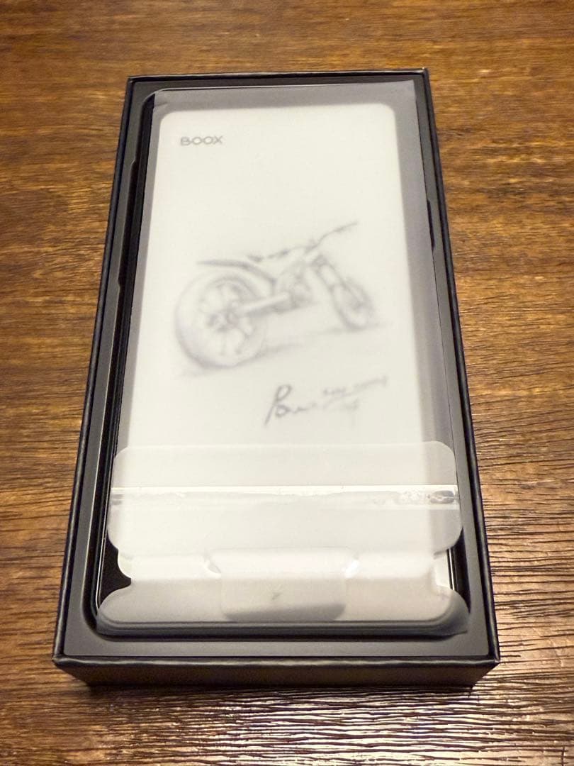 Boox Palma ブラック