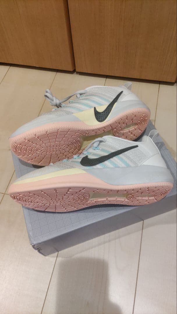 NIKE SABRINA 3 (GS) 4Y シューズ