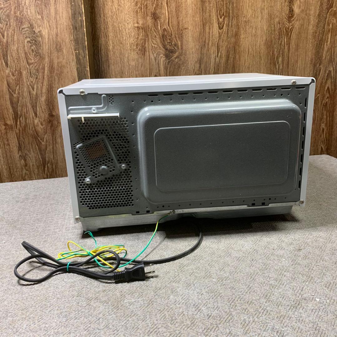 ピグレット J614 Panasonic 電子レンジ NE-FL100-W