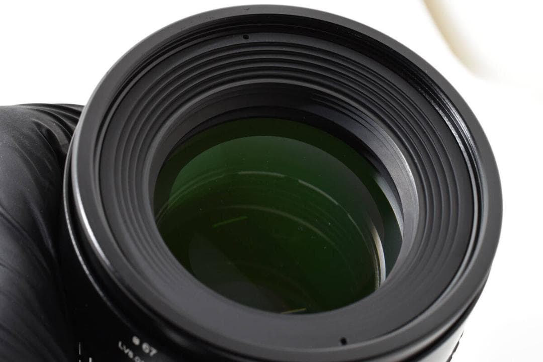 ★極上品★ 85mm F1.8 Velvet SONY Eマウント用#726T