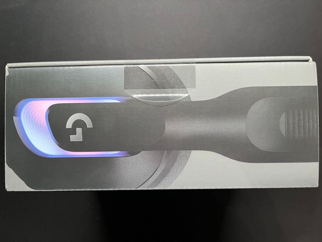 Logitech G522 ゲーミングヘッドセット新品未開封　Bluevoice