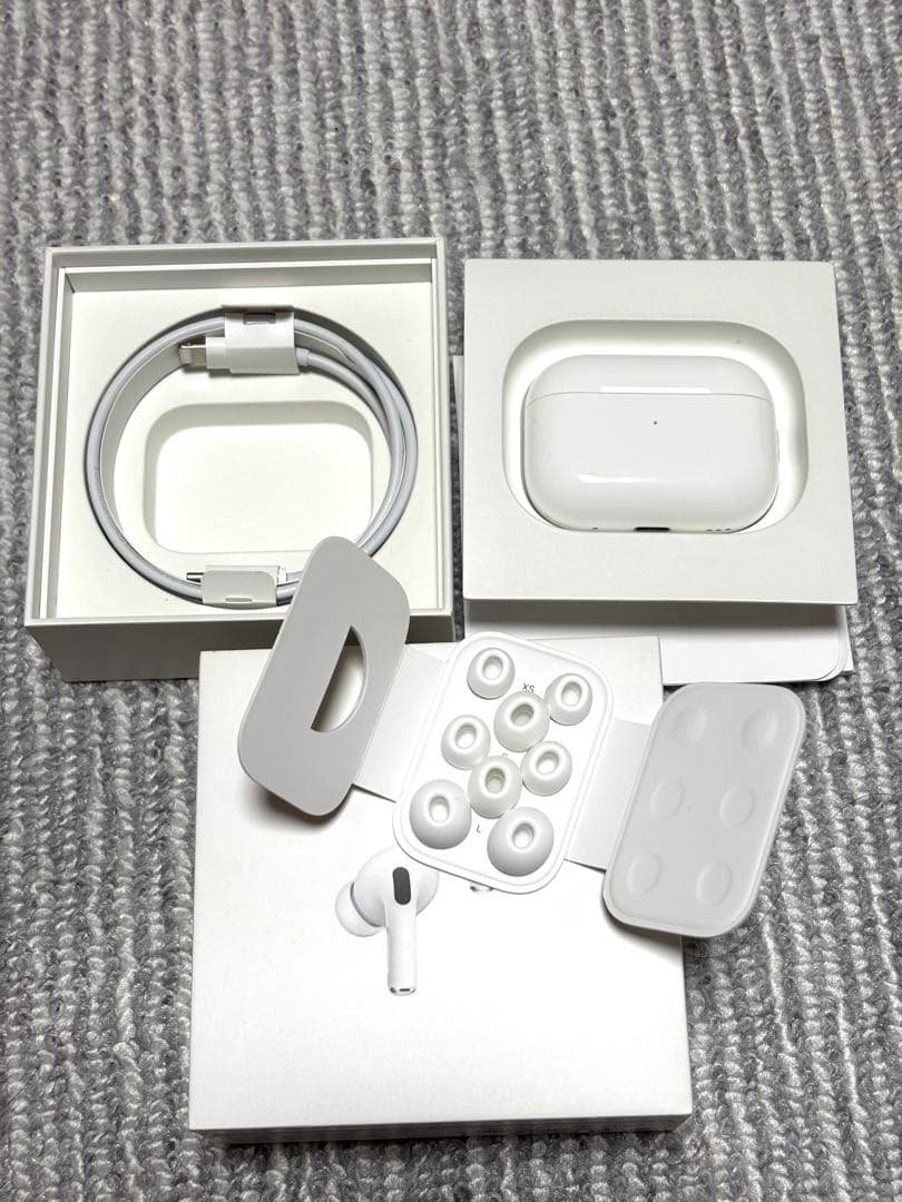 Air Pods Pro 2nd 第二世代 USB lightning