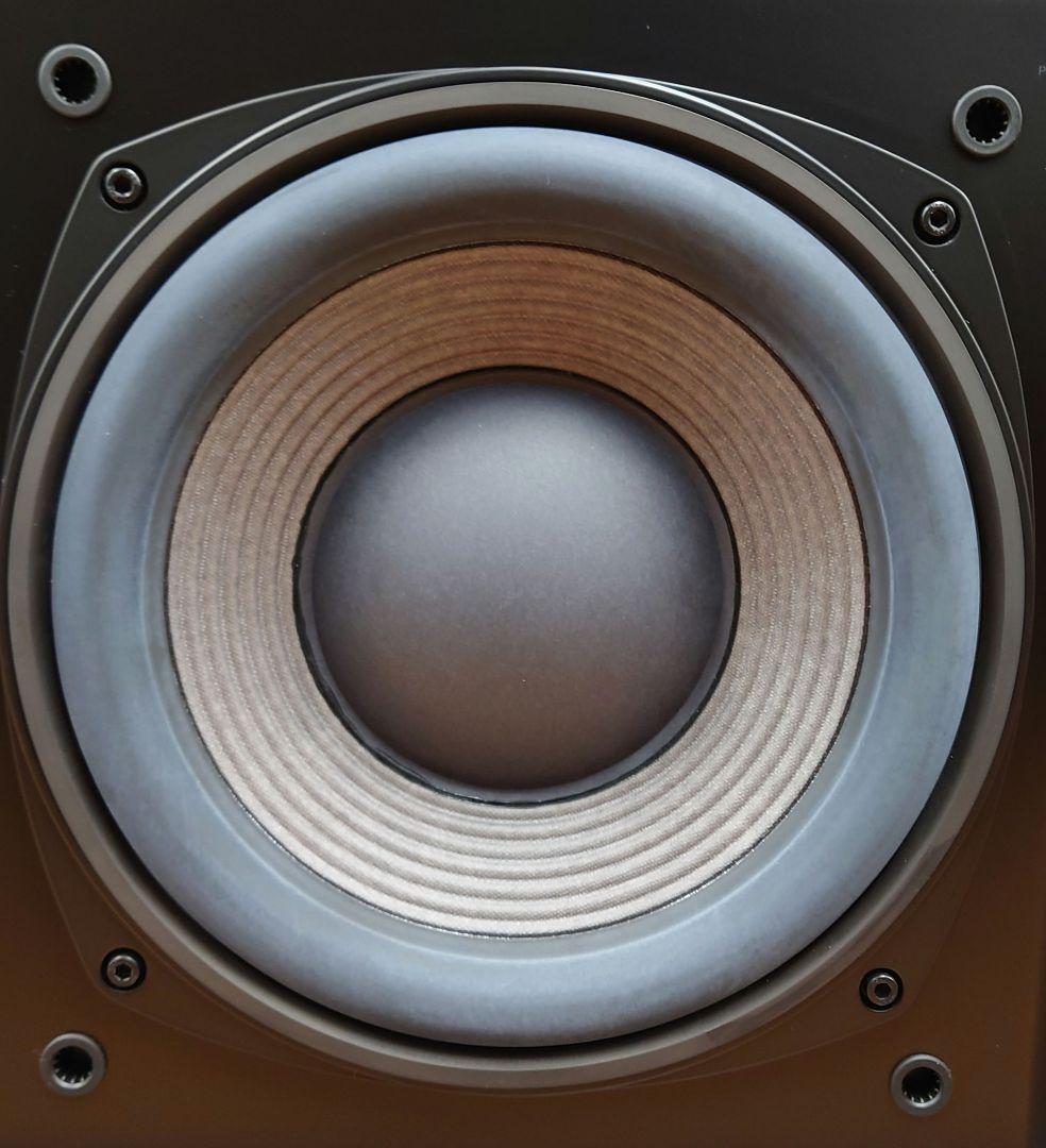 【定価︰￥217143・2009年】 VICTOR　SX-PW75サブウーファー
