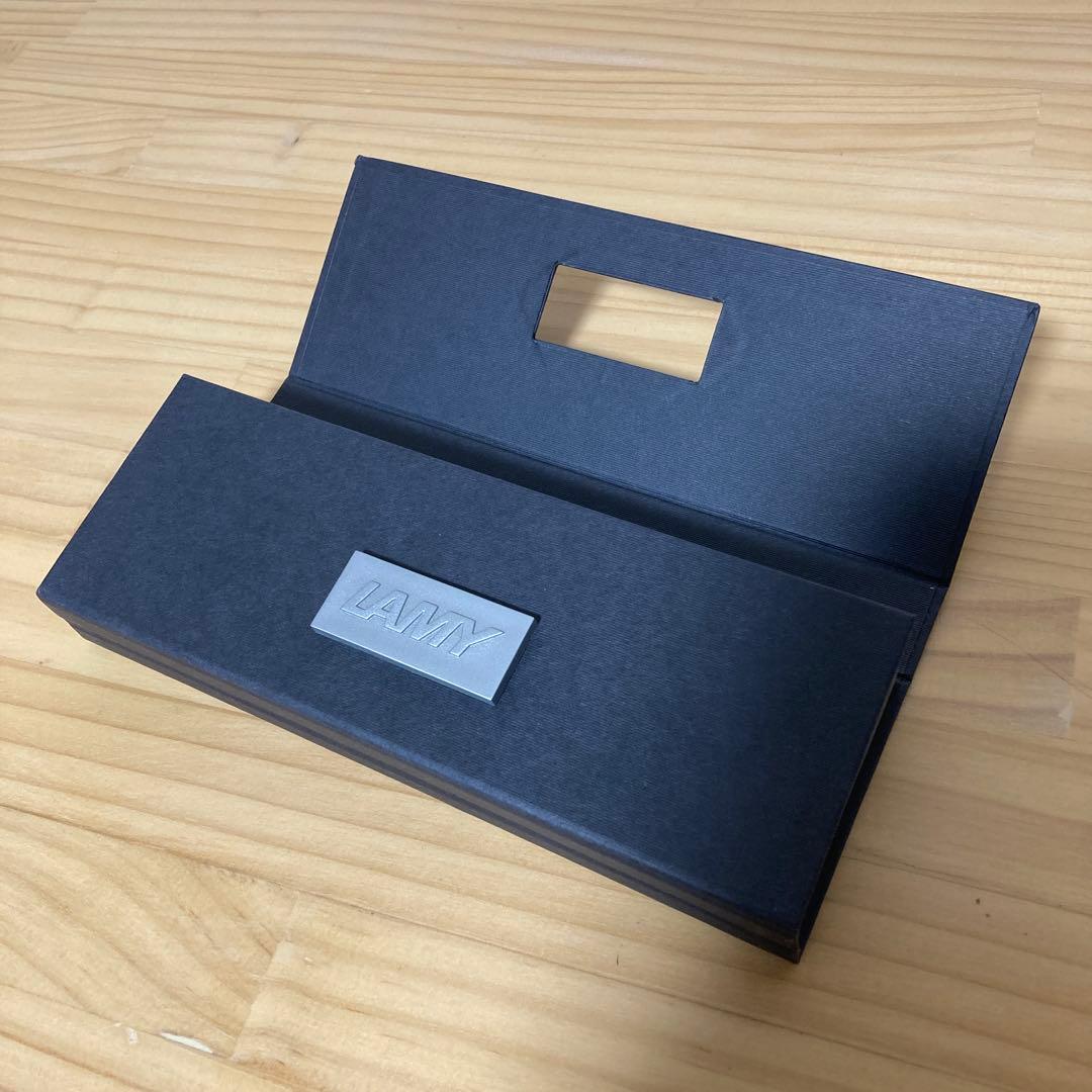 LAMY 2000 4色ペン＋替え芯セット