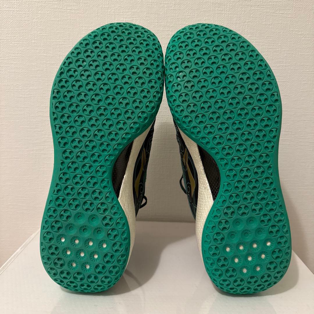 バッシュ Li-Ning リーニン YuShuai14 Low