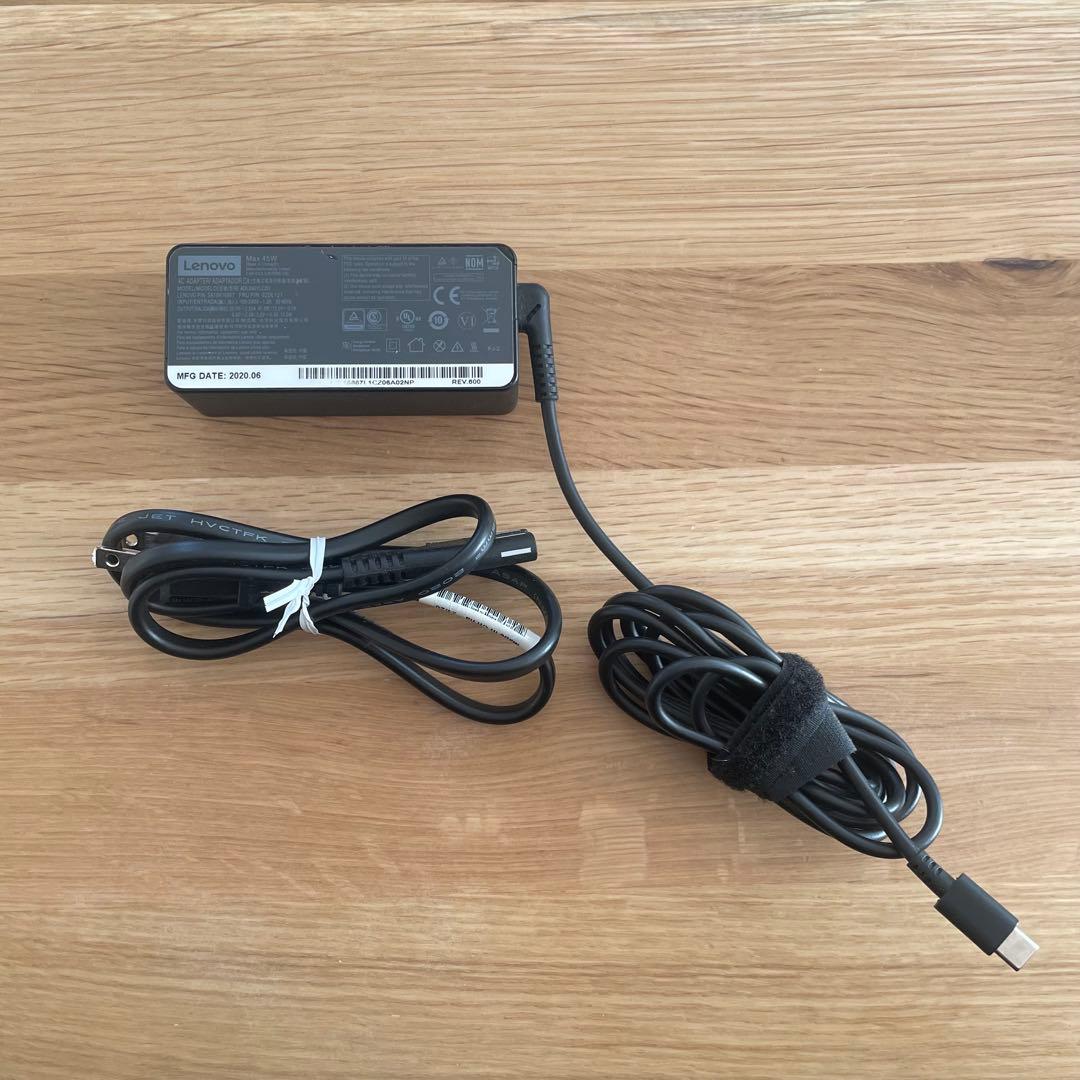 【美品】Lenovo X1 carbongen8 第10世代i5 SSD256