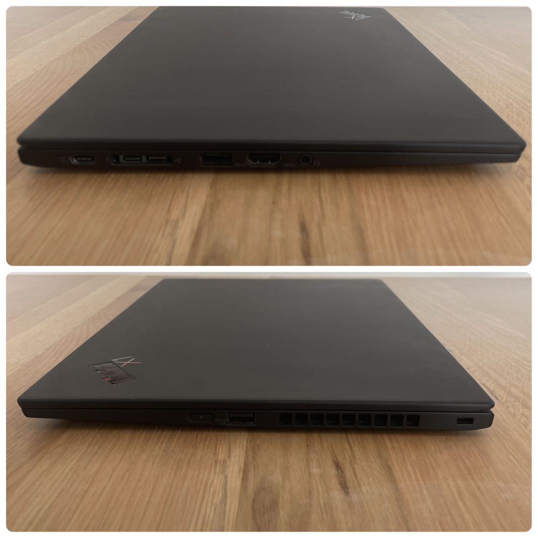 【美品】Lenovo X1 carbongen8 第10世代i5 SSD256