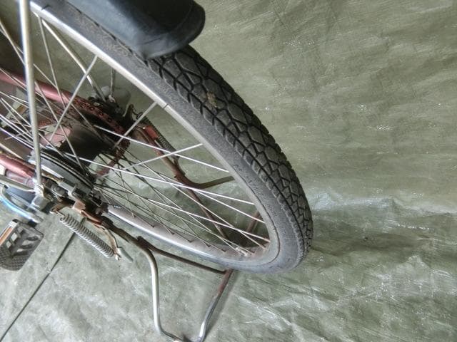 46：パナソニック MOTOR ASSIST　ジャンク　引取限定：埼玉県所沢市