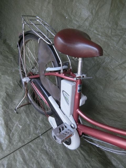 46：パナソニック MOTOR ASSIST　ジャンク　引取限定：埼玉県所沢市