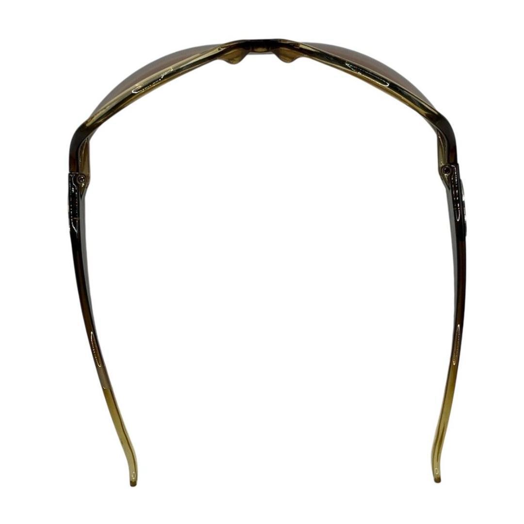 CHANEL シャネル サングラス アイウェア ココマーク ブラウン　グラデ