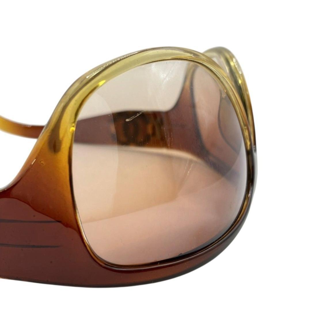 CHANEL シャネル サングラス アイウェア ココマーク ブラウン　グラデ