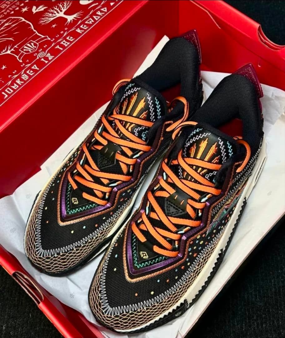 海外限定　Kyrie2 US10.5/27.5CM（スピードパワー）即日発送可