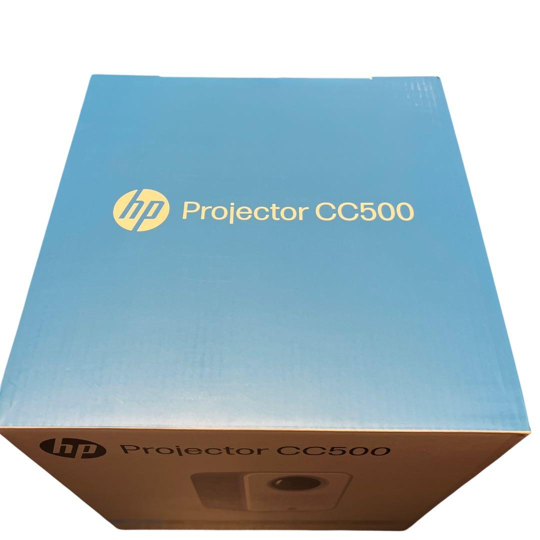 ☆新品☆ HP Projector CC500