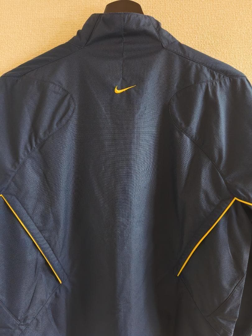 Nike Sphere React ジャケット ネイビー L