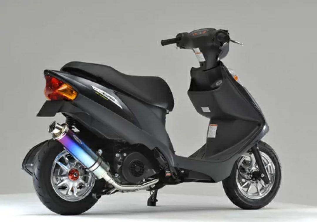 Realize スズキ 09アドレスV125 CF4MA 22RacingTi