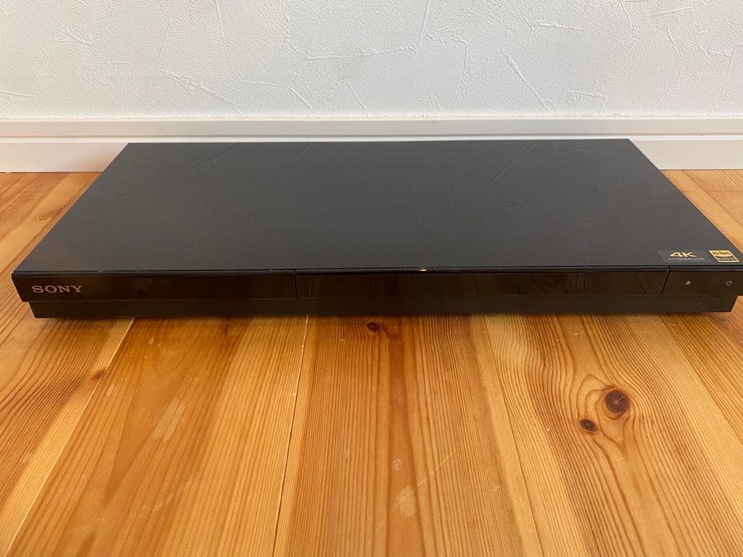 SONY BDZ-ZW1700 2021年製 ブルーレイ/DVDレコーダー