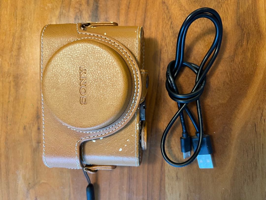 SONY RX100 m3 高級コンパクトデジタルカメラ