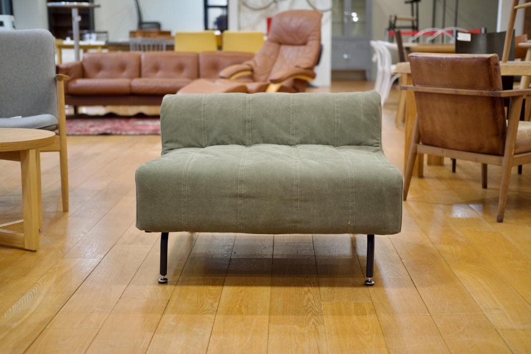 1人掛けソファ　ベーシック　コーデュロイ