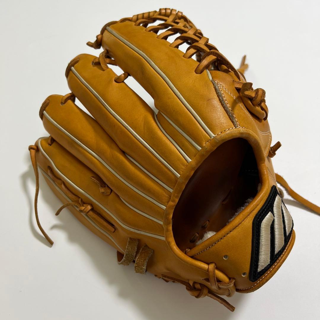 ミズノプロ プラチナビッグM イチロー選手モデル