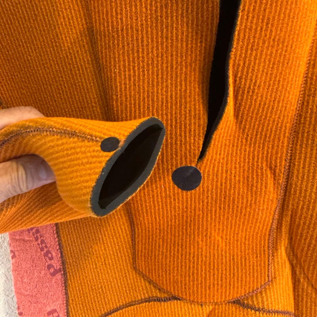 未使用 RASH 最高級素材 アスリートジャージ フルスーツ 6ミリ4ミリ 極寒