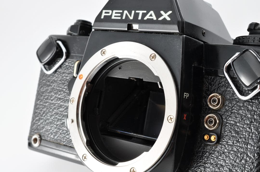 PENTAX ペンタックス LX　ボディ 一眼レフ フィルムカメラ #1233