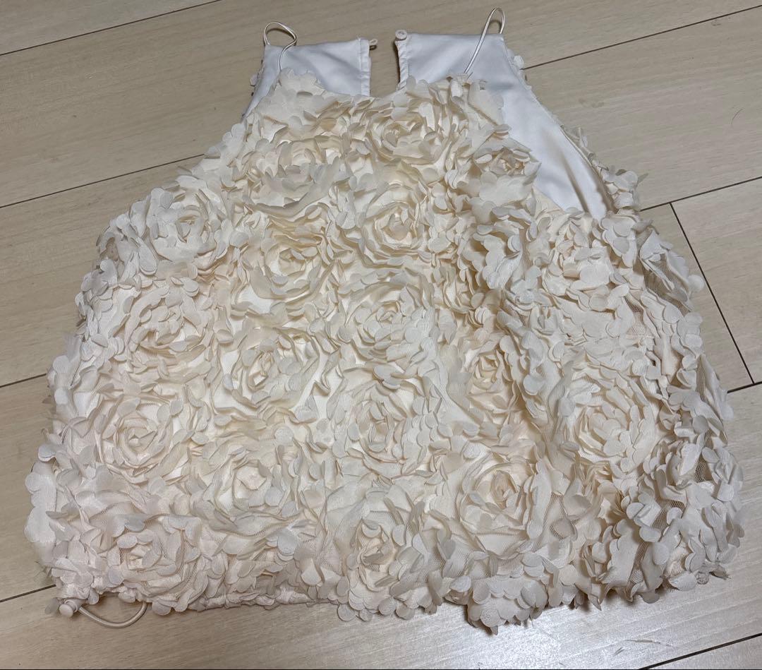 eimyistoire ボリュームフラワーモチーフアメスリトップス エイミー