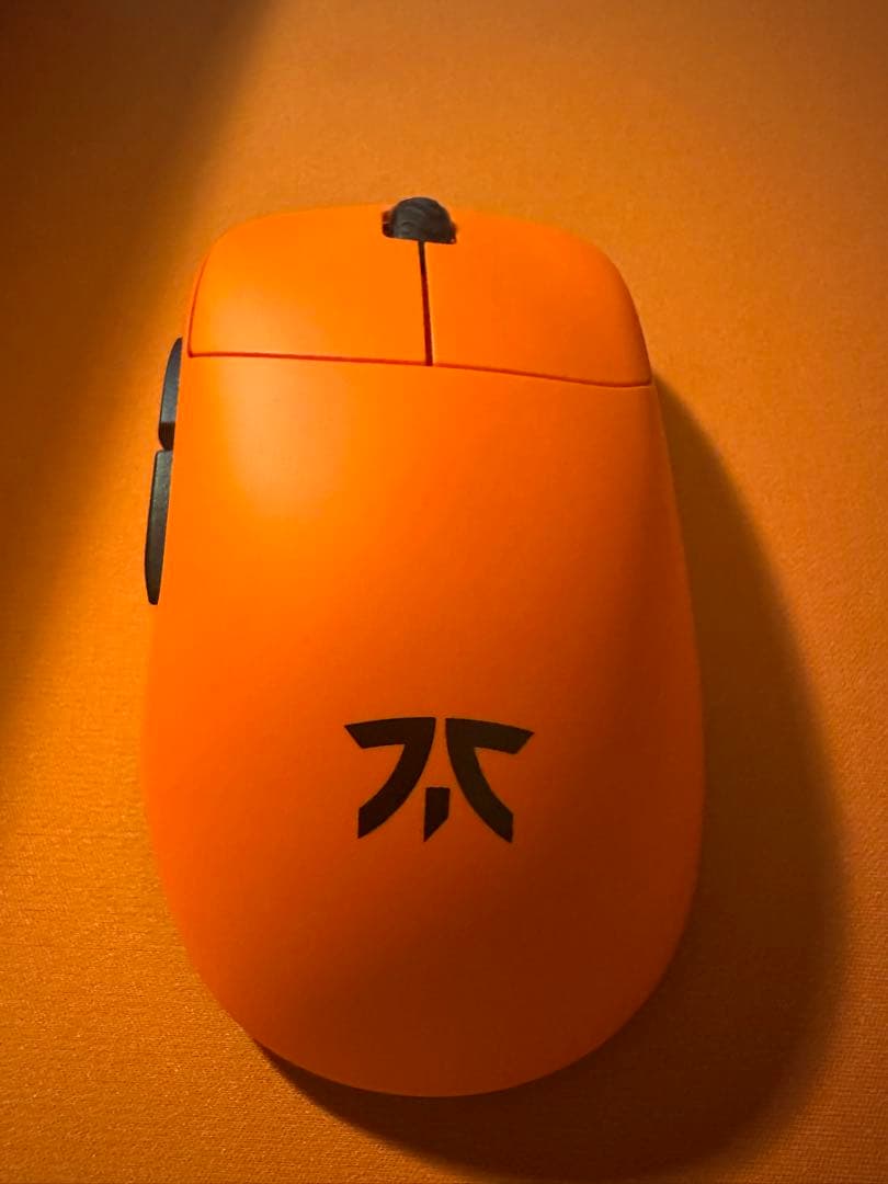 【ほぼ新品】LAMZU x FNATIC THORN 4K