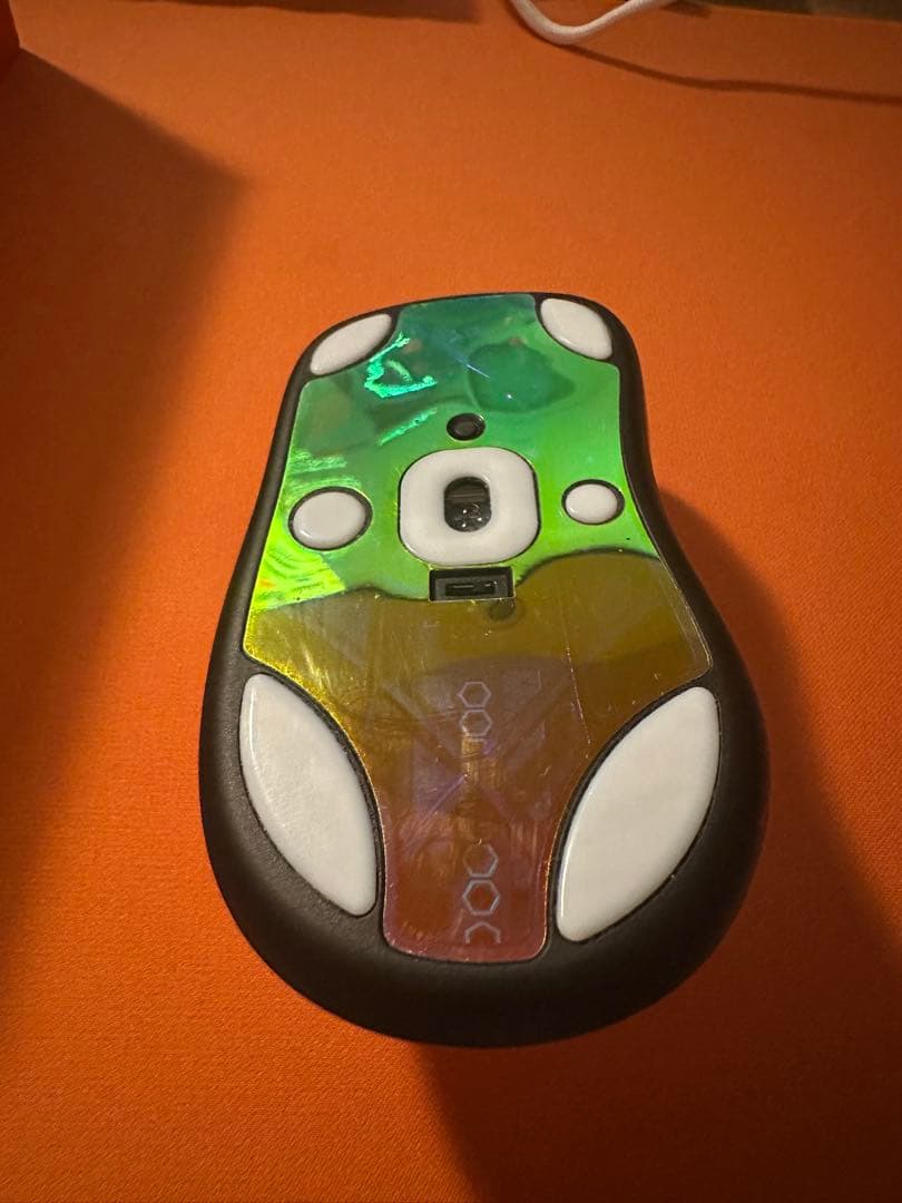 【ほぼ新品】LAMZU x FNATIC THORN 4K