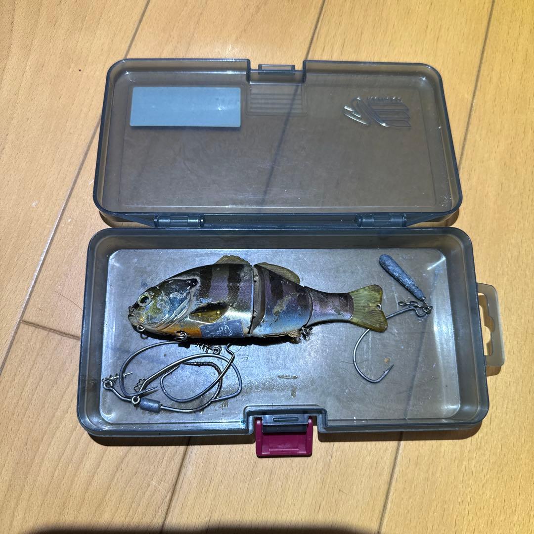 バス釣り引退品