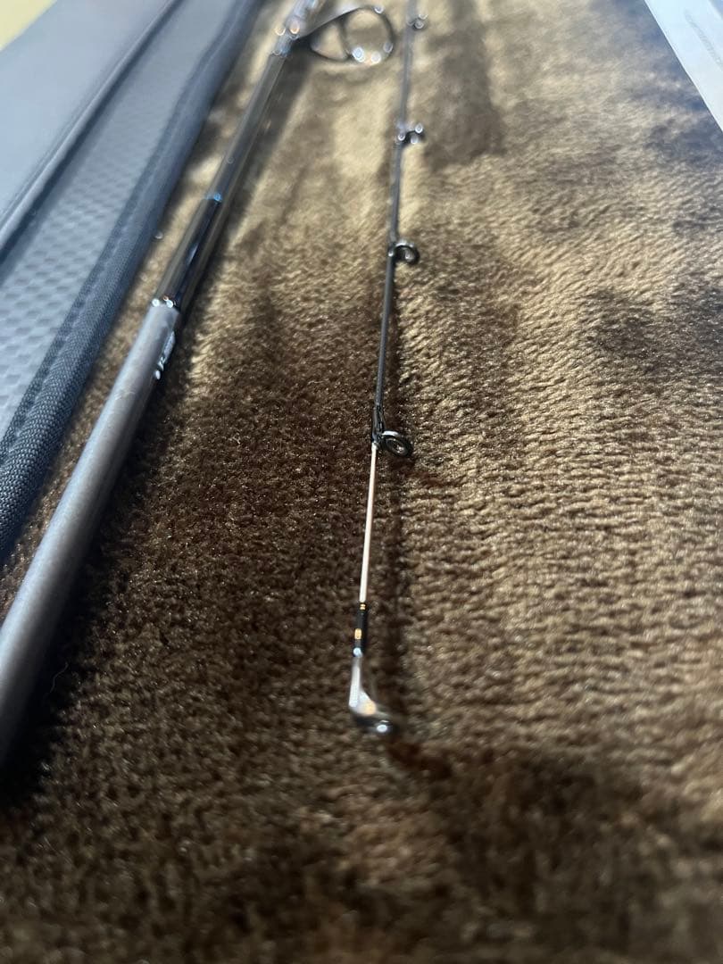 【値下中】ダイワ エメラルダス STOIST AGS 76MMH-SMT