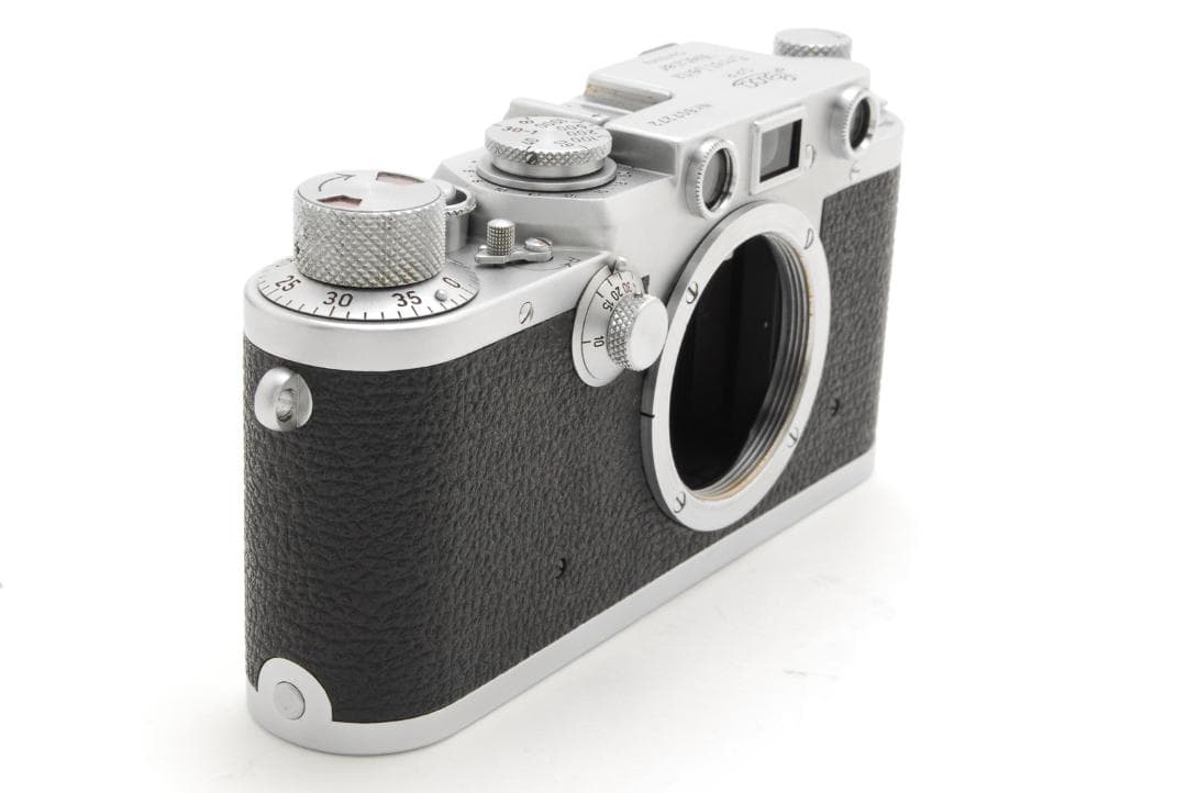 美品 Leica IIIf ライカ ボディ カメラ #235