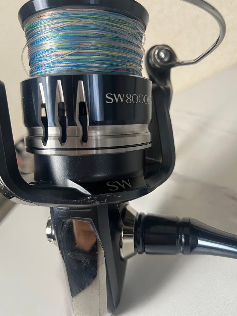 シマノ ストラディックSW8000HG