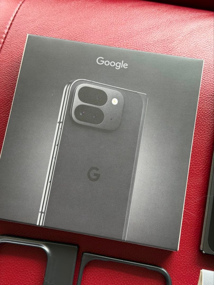 Google Pixel 9 Pro Fold 256GB ジャンク