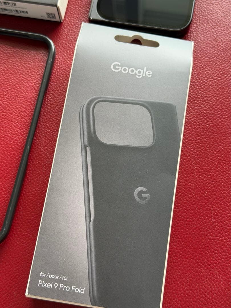 Google Pixel 9 Pro Fold 256GB ジャンク