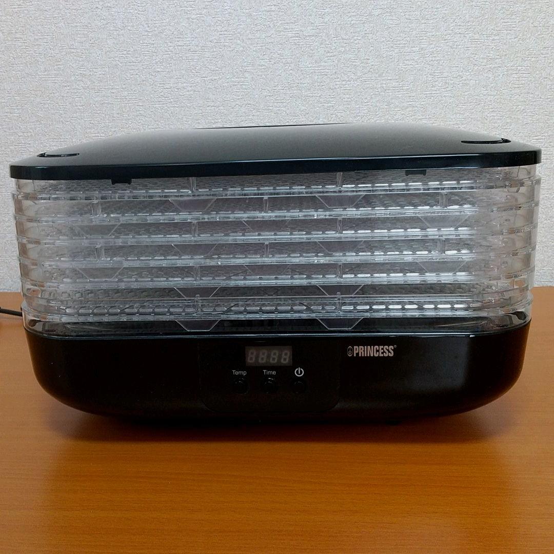 フードドライヤー プリンセス(食品乾燥機)