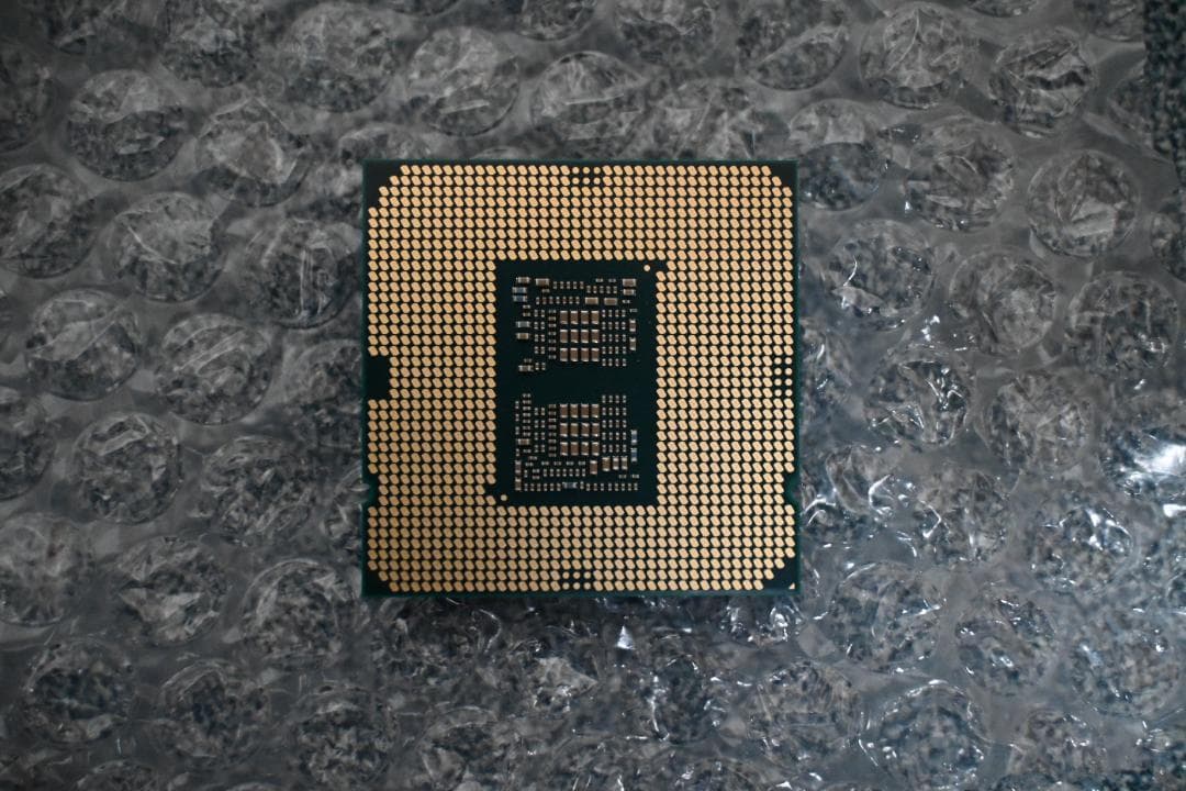 CPU Intel Core i9-10900 2.80GHz CPU