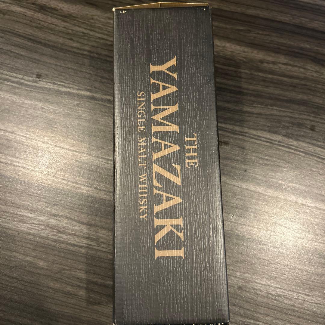 Yamazaki 18 空箱