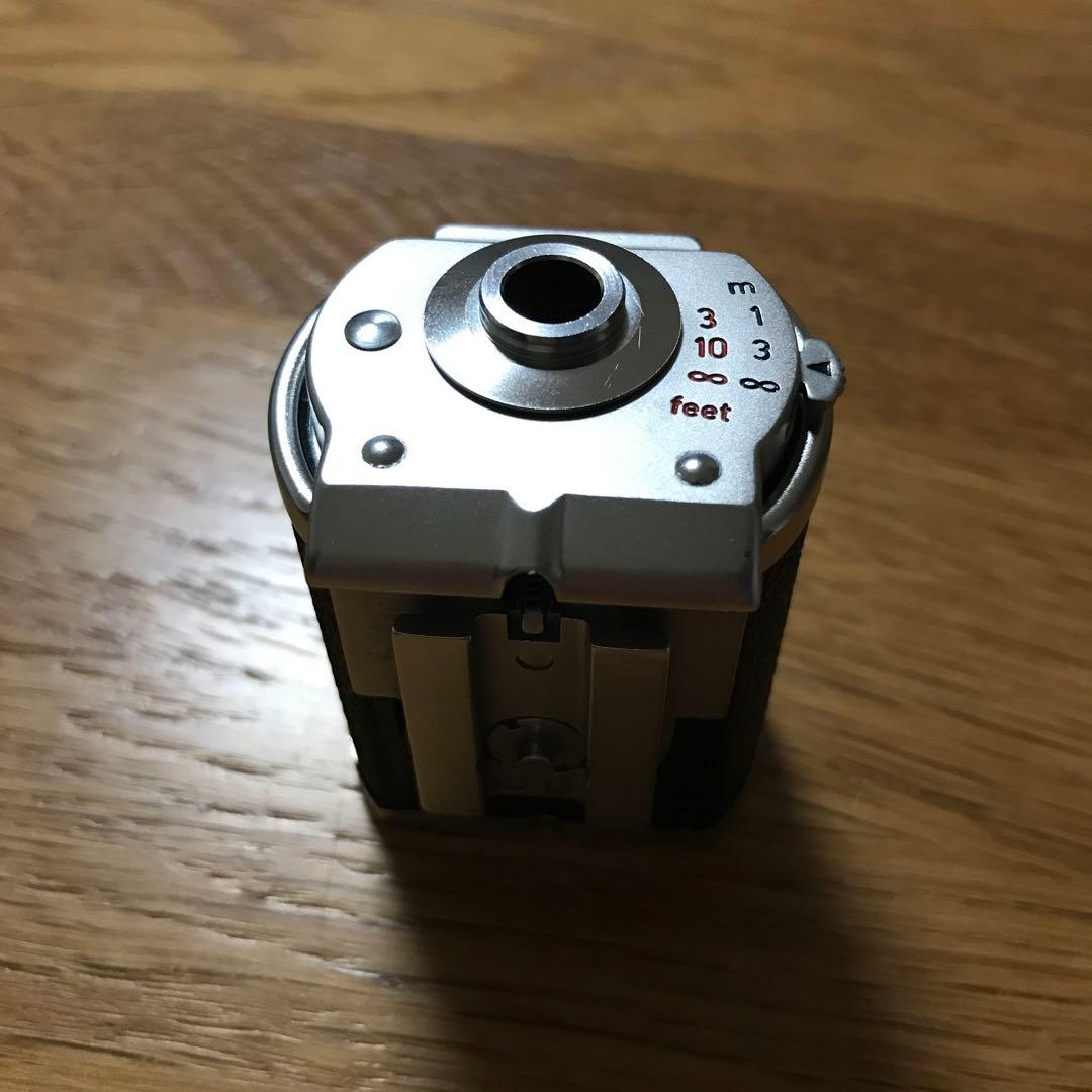 フォクトレンダー ターニットファインダー