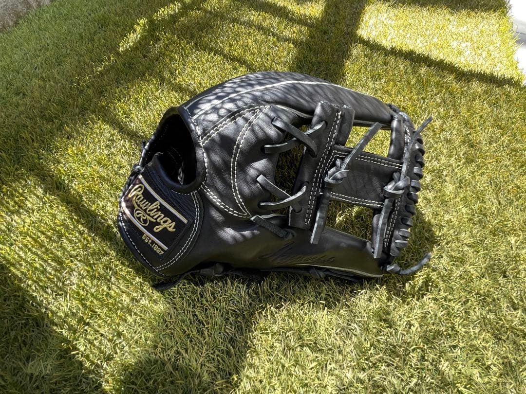 Rawlings 軟式グローブ