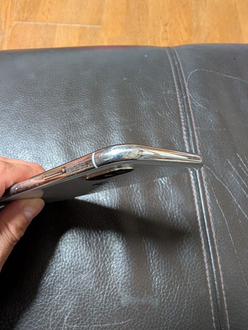 Apple iPhone X シルバー SIMフリー　256GB