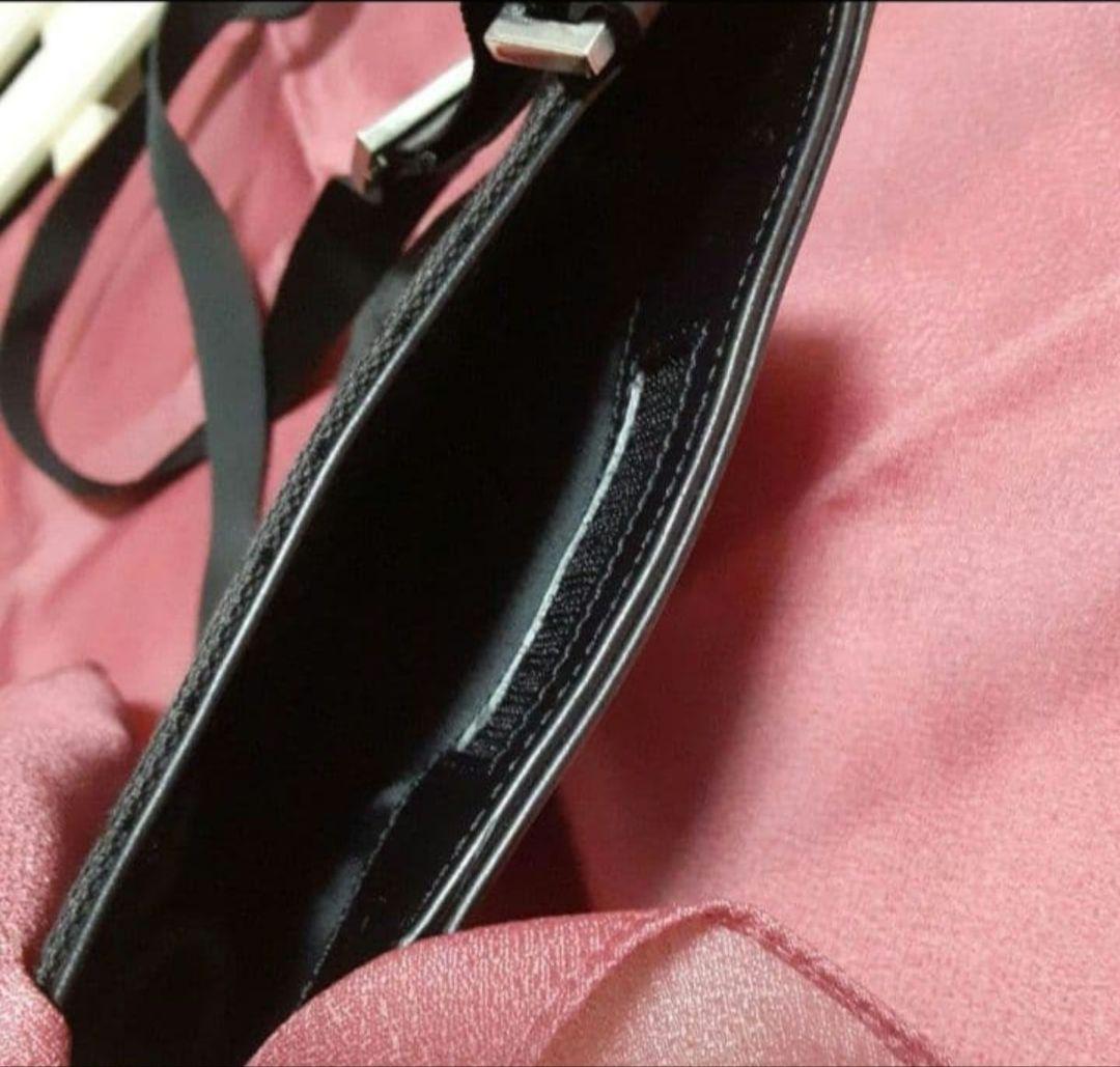 タ*マ様 【未使用美品】Gucci ブラック ショルダーバッグ