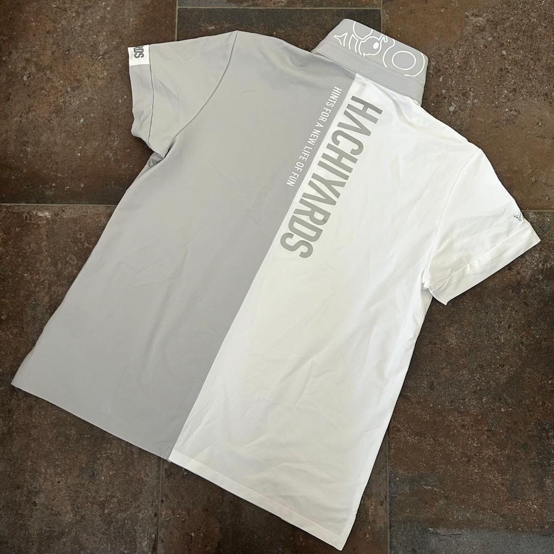 8YARDS Women’s SEPARATED 2G 半袖　ポロシャツ