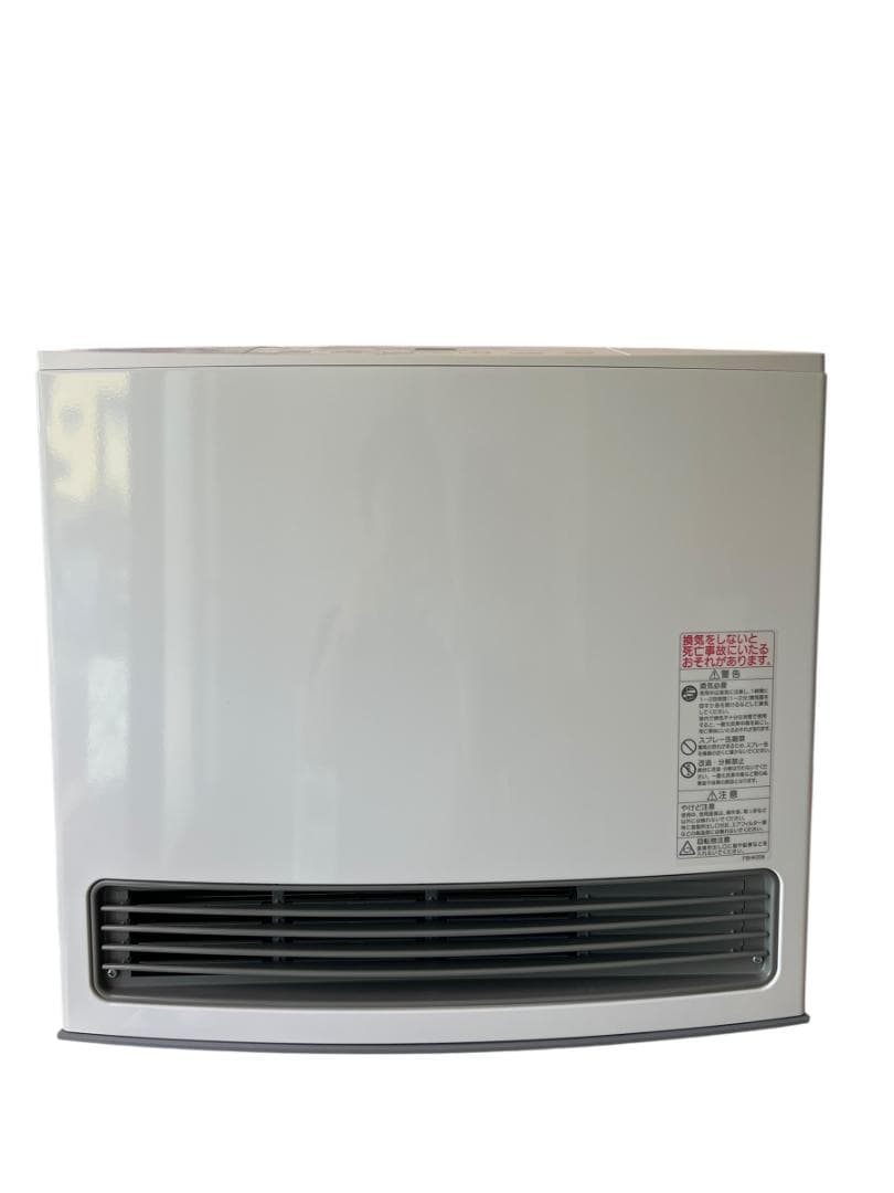 NORITZ GFH-400SS-W5 ガスファンヒーター ガスホース付属