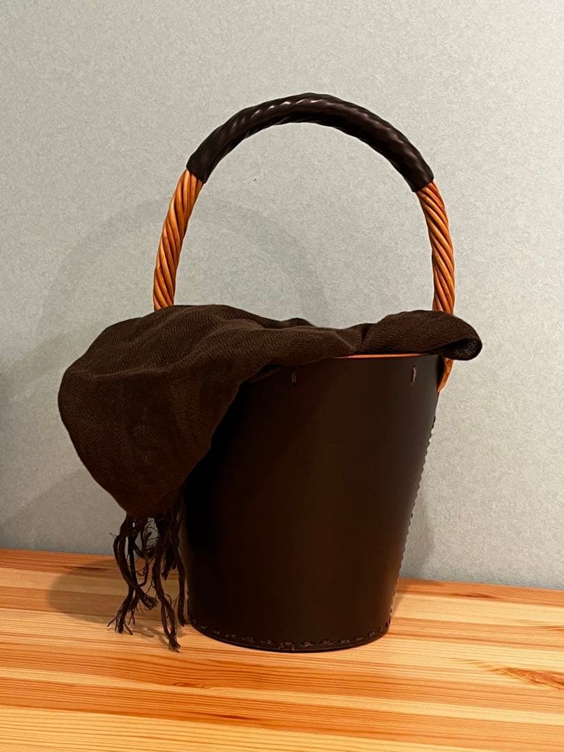 専用です。エバゴス　ブライドルレザー　一本手