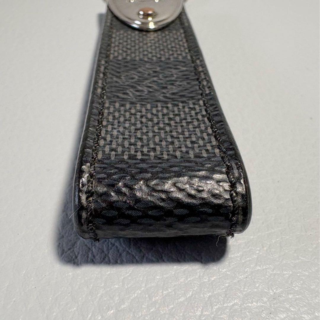 LOUIS VUITTON ボルトクレ・ドラゴンヌ ブラック ダミエ