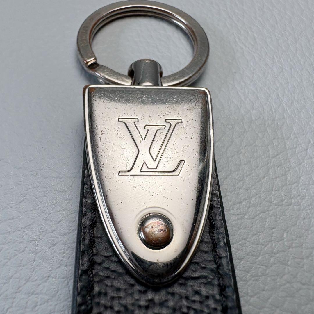 LOUIS VUITTON ボルトクレ・ドラゴンヌ ブラック ダミエ