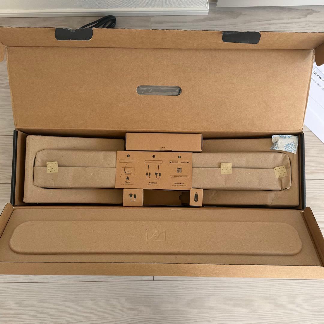 スピーカー・ウーファー Sennheiser AMBEO Soundbar Mini