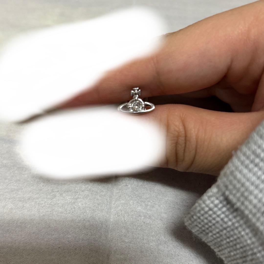 ヴィヴィアン・ウェストウッド 片耳用 ピアス