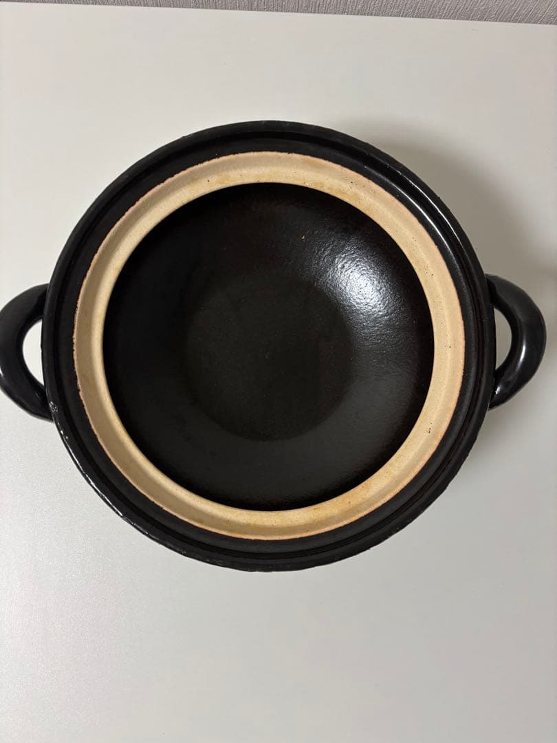 長谷園　伊賀焼 ヘルシー蒸し器