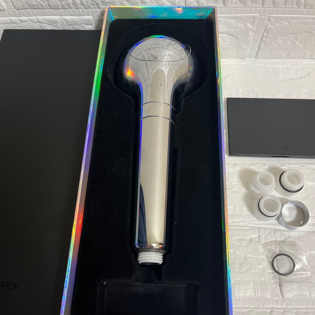 MYTREX ヒホウファインバブル＋ シャワーヘッド（日曜日迄値下げ中）